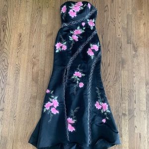 Tiffany Designs formal dress